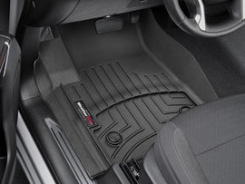 WeatherTech Front Floorliners for 2019+ Chevrolet Silverado/GMC Sierra Crew cab