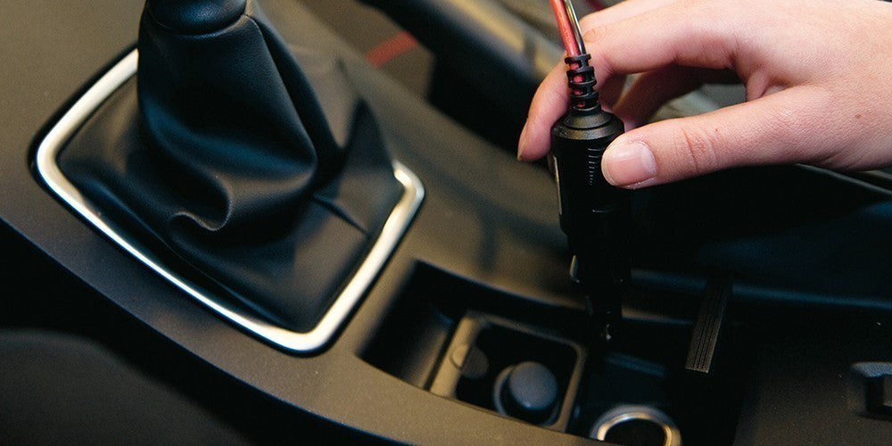 CTEK Comfort Charger Connect Cigarette Plug