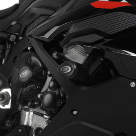 R&G Crash Protectors - Aero Style for 2023+ BMW S1000RR (Symmetrical Kit) img
