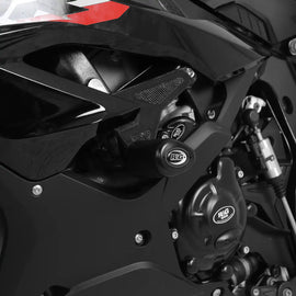 R&G Crash Protectors - Aero Style for 2023+ BMW S1000RR (Symmetrical Kit) img 2