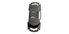 CTEK CS FREE Wall Mount w/ Slide-Lock Function