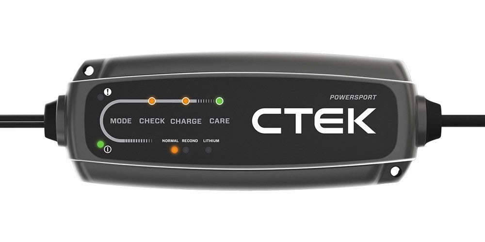 CTEK CT5 Powersport Battery Charger - 2.3A