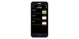 CTEK Accessory - CTX Battery Sense Bluetooth