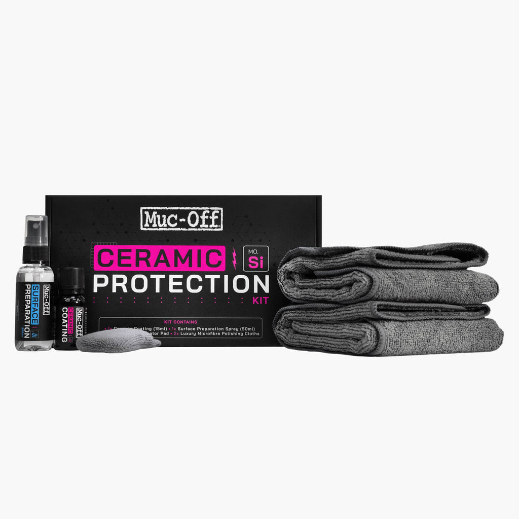 Muc-Off Ceramic Protection Kit for vehicles img 1