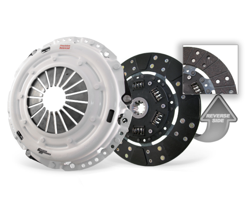 Clutch Masters FX250 Clutch Kit for 2004-06 Acura TL 3.2L/ 2003-07 Honda Accord 3.0L img pic