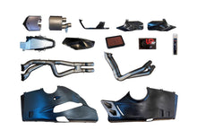 Carica l&#39;immagine nel visualizzatore di Gallery, Termignoni 4 USCITE Full System for Ducati Panigale V4 Speciale