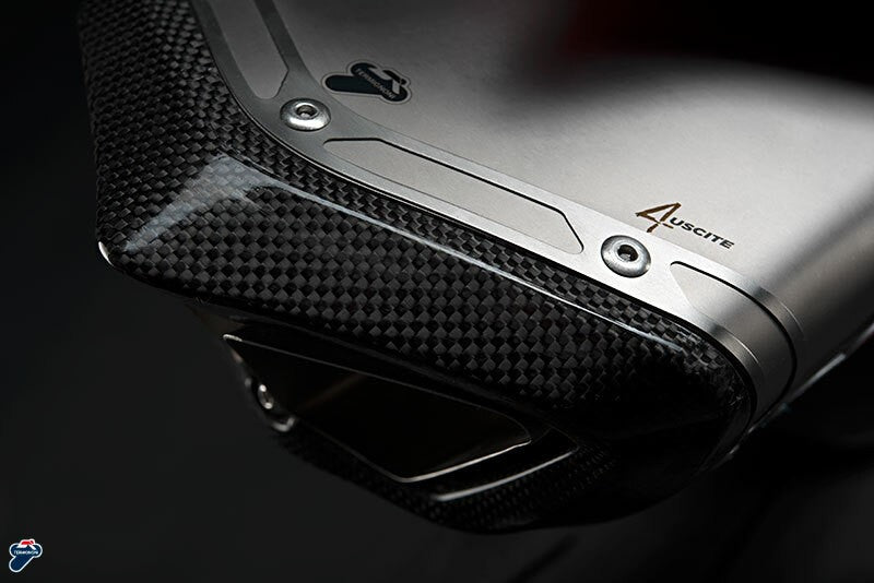 Termignoni 4 USCITE Full System for Ducati Panigale V4 Speciale