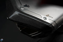 Carica l&#39;immagine nel visualizzatore di Gallery, Termignoni 4 USCITE Full System for Ducati Panigale V4 Speciale