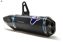 Carica l&#39;immagine nel visualizzatore di Gallery, Termignoni Dual Slip-On Exhaust Kit 2020-2024 Ducati Streetfighter V4/S/SP