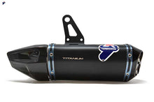 Carica l&#39;immagine nel visualizzatore di Gallery, Termignoni Dual Slip-On Exhaust Kit 2020-2024 Ducati Streetfighter V4/S/SP