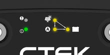 Carica l&#39;immagine nel visualizzatore di Gallery, CTEK 11.5-23V Battery Charger - D250SE