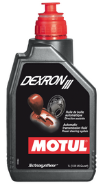 Motul Transmission DEXRON III (Technosynthese) - 2L image 1