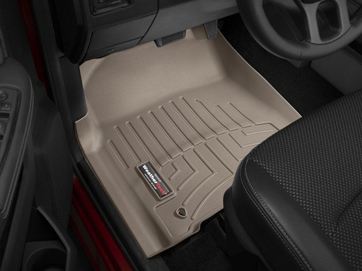 WeatherTech Front FloorLiner for 2012-18 Dodge Ram 1500