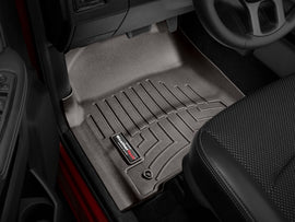 WeatherTech Front FloorLiner for 2012-18 Dodge Ram 1500