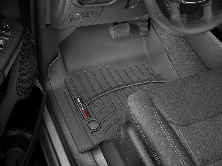 WeatherTech Front FloorLiner for 2019+ Dodge Ram 1500