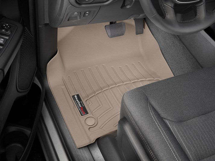WeatherTech Front FloorLiner for 2019+ Dodge Ram 1500