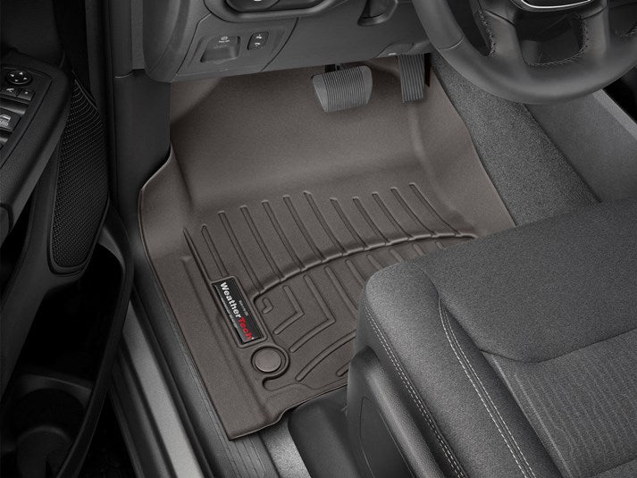 WeatherTech Front FloorLiner for 2019+ Dodge Ram 1500