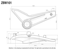 Load image into Gallery viewer, Rizoma Aluminum Saddle Covers for 2021+ BMW R nineT / Scrambler / Pure