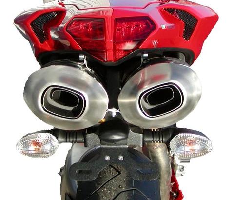 Evotech Performance Tail Tidy for Ducati Superbike 848 / 1098 / 1198 image 5