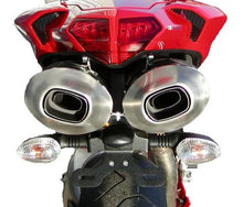 Laden Sie das Bild in den Galerie-Viewer, Evotech Performance Tail Tidy for Ducati Superbike 848 / 1098 / 1198 image 5