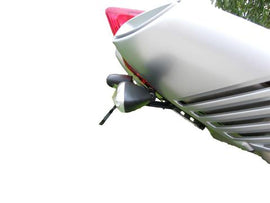 Evotech Performance Tail Tidy for 2018-2024 Aprilia Dorsoduro 750/900 image 1