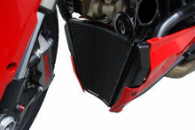 Laden Sie das Bild in den Galerie-Viewer, Evotech Performance Lower Radiator Guard for Ducati Streetfighter 848/1098 image 2