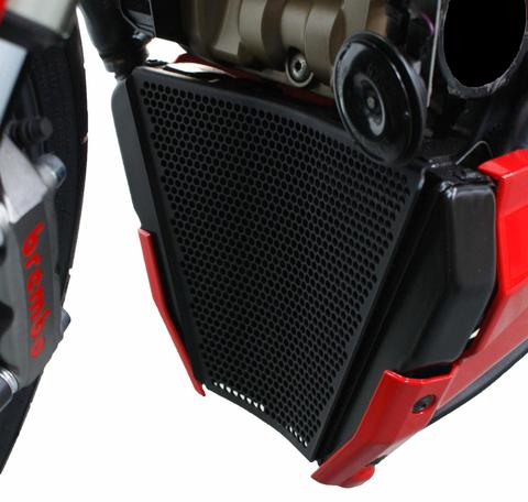 Evotech Performance Lower Radiator Guard for Ducati Streetfighter 848/1098 image 3