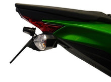 Laden Sie das Bild in den Galerie-Viewer, Evotech Performance Tail Tidy for 2014-2024 Kawasaki Z1000 image 1