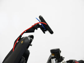 Evotech Performance Quad Lock Compatible Sat Nav Mount for Ducati Multistrada 950 / 1200 / 1260 image 2