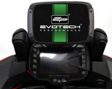 Laden Sie das Bild in den Galerie-Viewer, Evotech Performance TomTom Compatible Handlebar Clamp Sat Nav Mount for Ducati Multistrada 950 / 1200 / 1260 image 3