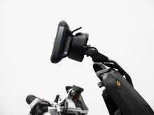 Laden Sie das Bild in den Galerie-Viewer, Evotech Performance TomTom Compatible Handlebar Clamp Sat Nav Mount for Ducati Multistrada 950 / 1200  / 1260 image 1