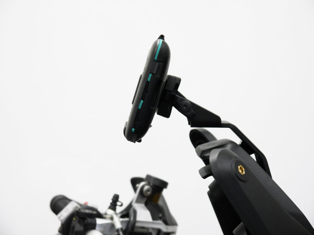 Evotech Performance Ultimateaddons Compatible Sat Nav Mount for Ducati Multistrada 950, 1200, 1260, V2 image 3