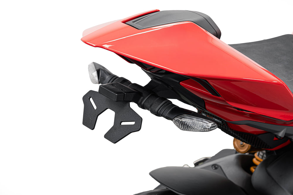 Evotech Performance Tail Tidy for 2025+ Ducati Panigale V2, V4, V4S, Streetfighter V2, V4