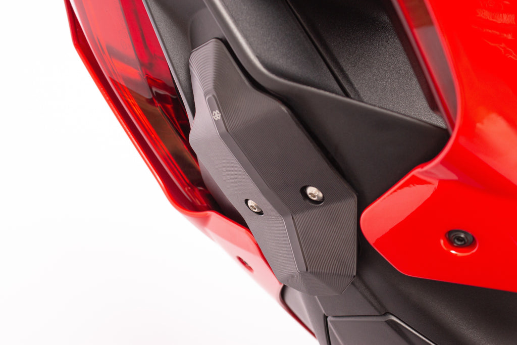 Gilles Tooling Race Cover Kit for Ducati Streetfighter V2, V4 image 5