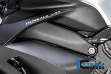 Load image into Gallery viewer, Ilmberger Carbon Left Frame Cover for 2018+ Ducati Panigale V4 / V4S / V4R