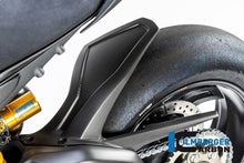 Load image into Gallery viewer, Ilmberger Carbon Rear Tire Hugger, Fender for 2018-24 Ducati Panigale V4, V4S, V4R img 21