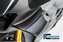 Laden Sie das Bild in den Galerie-Viewer, Ilmberger Carbon Fiber Winglets for 2018+ Ducati Panigale V4 / V4S / V4R
