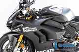 Ilmberger Carbon Fairing Left Side Panel for 2018+ Ducati Panigale V4 / V4S / V4R