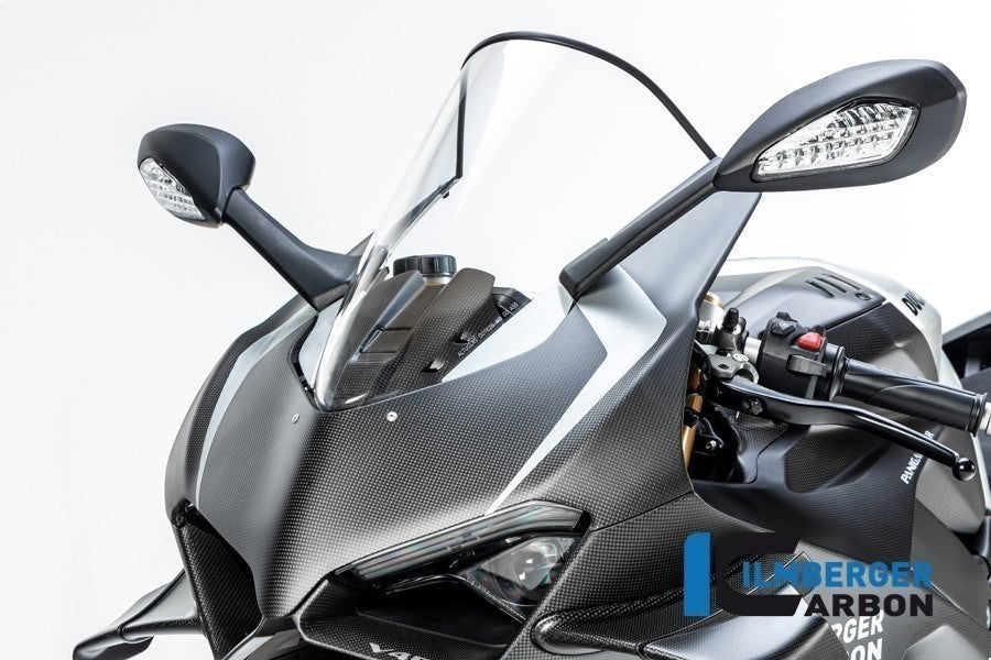 Ilmberger Carbon Front Fairing for 2018+ Ducati Panigale V4 / V4S / V4R