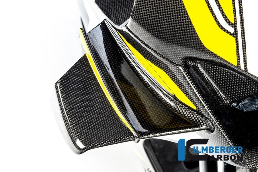 Ilmberger Carbon Fiber Winglets for 2018+ Ducati Panigale V4 / V4S / V4R