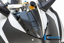 Load image into Gallery viewer, Ilmberger Carbon Instrumentation Cover for 2018-24 Ducati Panigale V4, V4S, V4R