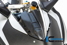Load image into Gallery viewer, Ilmberger Carbon Instrumentation Cover for 2018-24 Ducati Panigale V4, V4S, V4R