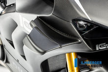 Laden Sie das Bild in den Galerie-Viewer, Ilmberger Carbon Fiber Winglets for 2018+ Ducati Panigale V4 / V4S / V4R