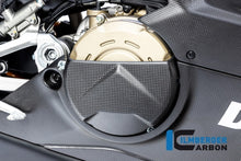 Load image into Gallery viewer, Ilmberger Carbon Clutch Cover for 2018-24 Ducati Panigale, Streetfighter V4, V4S, V4R