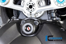 Load image into Gallery viewer, Ilmberger Carbon Ignition Switch Cover for 2018+ Ducati Panigale V4 / V4S / V4R