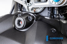 Load image into Gallery viewer, Ilmberger Carbon Ignition Switch Cover for 2018+ Ducati Panigale V4 / V4S / V4R