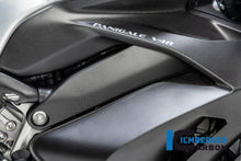 Load image into Gallery viewer, Ilmberger Carbon Right Frame Cover for 2018+ Ducati Panigale V4 / V4S / V4R