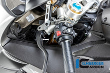 Load image into Gallery viewer, Ilmberger Carbon Left Air Tube Cover for 2018+ Ducati Panigale V4 / V4S / V4R