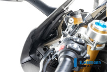 Load image into Gallery viewer, Ilmberger Carbon Instrumentation Cover for 2018-24 Ducati Panigale V4, V4S, V4R