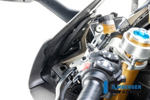 Load image into Gallery viewer, Ilmberger Carbon Instrumentation Cover for 2018-24 Ducati Panigale V4, V4S, V4R